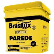 Impermeabilizante Paredes 18KG Brasiflex Brasilux