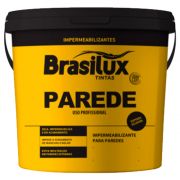 Impermeabilizante Paredes 3.6KG Brasiflex Brasilux