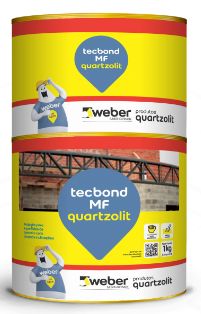 Impermeabilizante Tecbond MF Quartzolit - 1KG