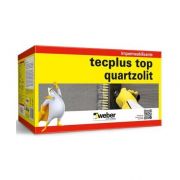 Impermeabilizante Tecplus Top 4KG Caixa Anchortec/Quartzolit