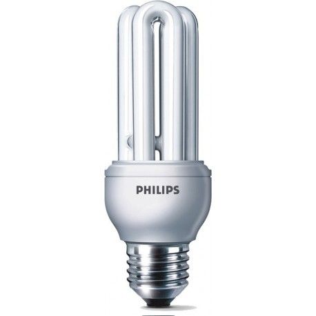 Lâmpada Eletrônica 127V 18W 3U Philips