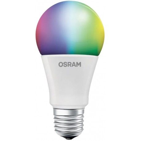 Lâmpada LED Cla RGBW 7.5W 600LM Bivolt E27 Osram