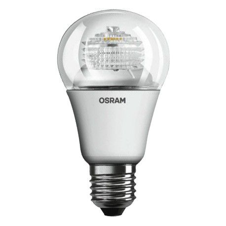 Lâmpada LED SS CLA60 8W/830 100-240V G2 E27 Osram