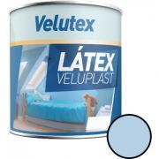 Látex Veluplast 3.6L Azul Sereno Velutex