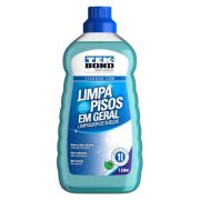 Limpa Pisos Em Geral 1L Tekbond