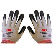 Luva Nitrílica Comfort Grip Glove 8.5 3M