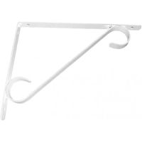 Mão Francesa Colonial 50CM Branca Pratika