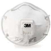 Máscara Respiratória PFF-2 C/ Válvula 3M