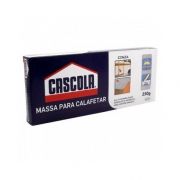 Massa P/ Calafetar Cinza 350G Cascola