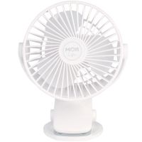 Mini Ventilador Portátil Recarregável Usb 3x Mor