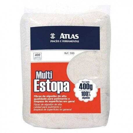 Multi Estopa 400G Atlas