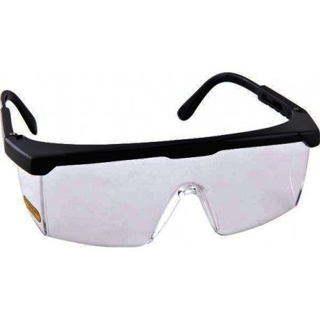 Óculos de Segurança Anti-Embaçante Incolor Foxter Vonder