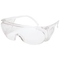 Óculos de Segurança Jupiter Incolor Plastcor