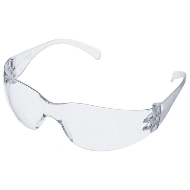 Óculos de Segurança Minotauro Incolor Plastcor