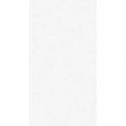 Piso Esmaltado Branco Impermeável 32x57 2.00M² Cedasa