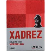 Pó Xadrez Vermelho 500G