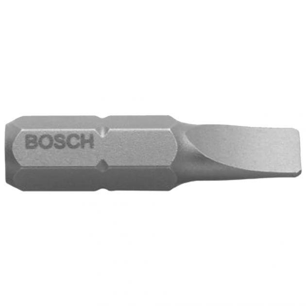 Ponta Fenda 0.8-5.5MM 25MM Bosch