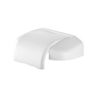 Porta Papel Higiênico Banho Plástico Branco Atlas