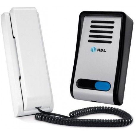 Porteiro Eletrônico C/ Interfone F8-S AZ-S HDL