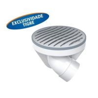 Ralo Articulado Branco 100X40 Tigre
