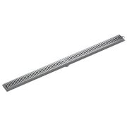 Ralo Grelha Linear 90CM Flat Cromado Tigre