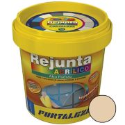 Rejunta Acrílico Palha Trigal 1KG Fortaleza