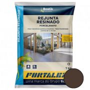 Rejunta Resinado Chocolate 1KG Fortaleza