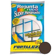 Rejunta Resinado Chocolate 1KG Fortaleza