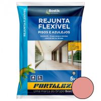 Rejunta Tudo Flexível Pêssego 5KG Fortaleza