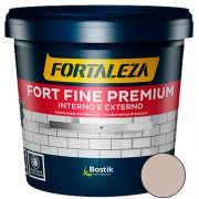 Rejunte Fort Fine 1KG Bege Fortaleza