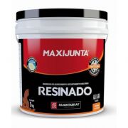 Rejunte Maxijunta Resinado Petrópolis 5KG Rejuntabras