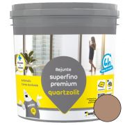 Rejunte Superfino Premium Cairo 2KG Quartzolit
