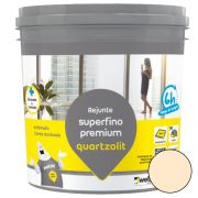 Rejunte Superfino Premium Palha 2KG Quartzolit
