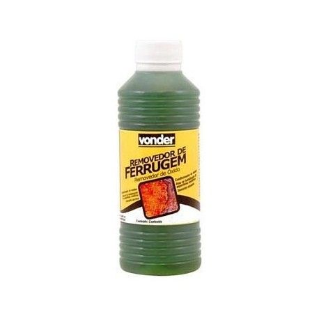 Removedor de Ferrugem 500ML Vonder