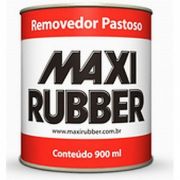Removedor Pastoso 1KG/900ML Maxi Rubber
