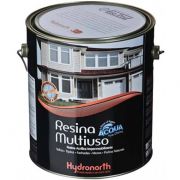 Resina Multiuso Acqua Incolor 3.6L Hydronorth