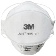 Respirador Aura 9310+ PFF-1 Branco 3M