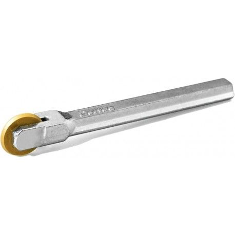 Rodel Injetado Zincado 80x7MM Cortag