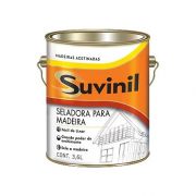 Seladora Extra P/ Madeira 3.6L Suvinil