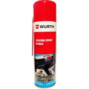 Silicone Spray W-Max 200G/300ML Wurth