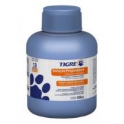 Solução Preparadora Frasco 200ML Tigre