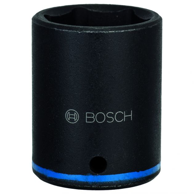 Soquete Impacto Control Curto 14 10MM Bosch