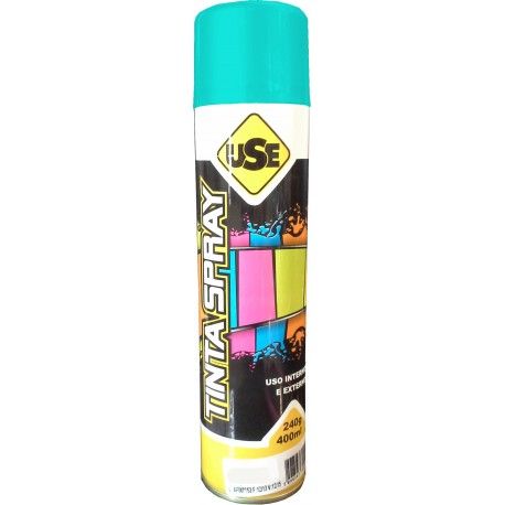 Spray 400ML Azul Claro Use