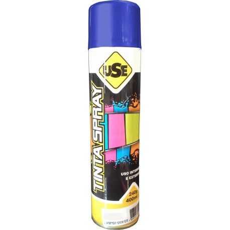 Spray 400ML Azul Escuro Use