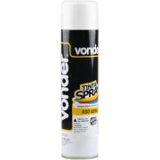 Spray 400ML Branco Fosco Vonder