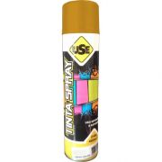 Spray 400ML Dourado Metálico Use