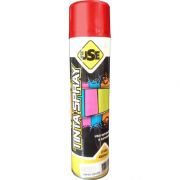 Spray 400ML Vermelho Luminoso Use