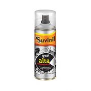 Spray Alta Temperatura Alumínio 300ML Suvinil