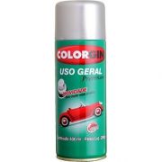 Spray Alumínio 500 360ML Colorgin