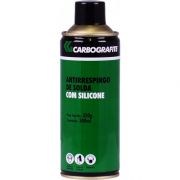 Spray C/ Silicone Antirrespingo 350G Carbografite